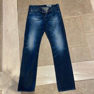 Men’s AG Adriano Goldschmied size 33R like new